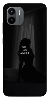 Чехол на Xiaomi Redmi A1 / A2 Not an angel фото 1 из 1