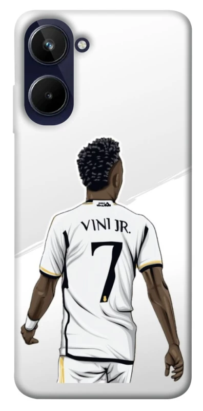 Чохол на Realme 10 4G Vinícius Jr. фото 1 з 1