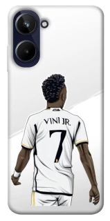 Чехол на Realme 10 4G Vinícius Jr. фото 1 из 1