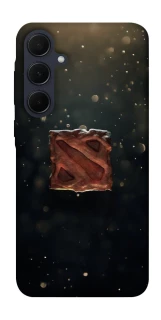 Чохол на Samsung Galaxy A55 Dota logo v2 фото 1 з 1