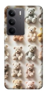 Чохол на Realme C75 Teddy Bears фото 1 з 1