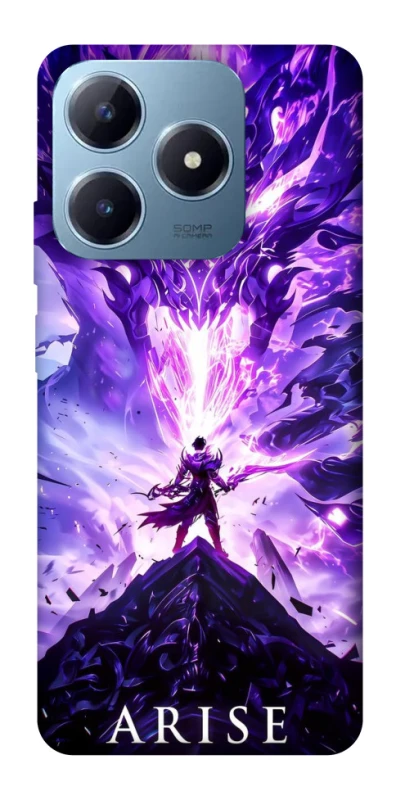 Чехол на Realme C63 Solo Leaving фото 1 из 1