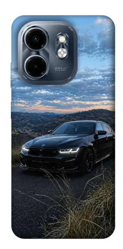 Чехол на Infinix Smart 9 4G / Hot 50i BMW v50 фото 1 из 1