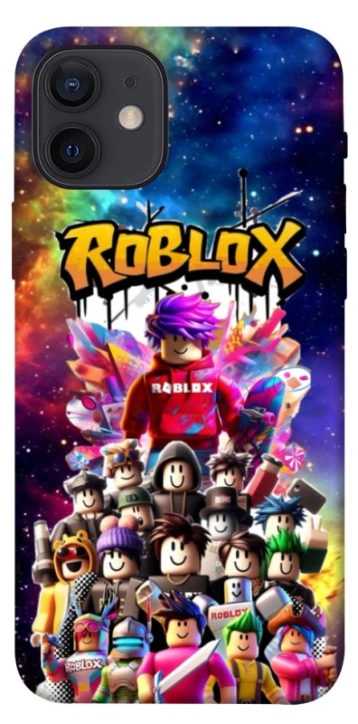 Чохол на Apple iPhone 12 (6.1") Roblox Universe фото 1 з 1