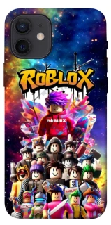 Чехол на Apple iPhone 12 (6.1") Roblox Universe фото 1 из 1