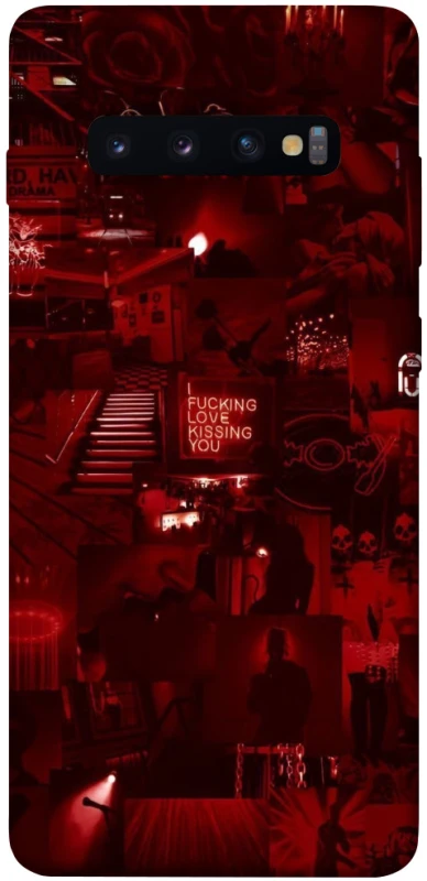 Чохол на Samsung Galaxy S10+ Love collage ver.5 фото 1 з 1