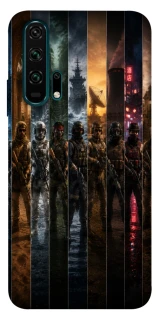 Чехол на Huawei Honor 20 Pro Counter-Strike ver.3 фото 1 из 1