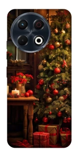 Чохол на TECNO Spark 30 Pro (KL7) Новорічний v47 фото 1 з 1