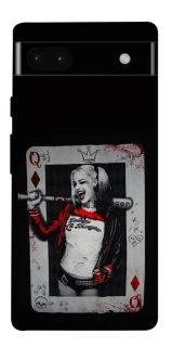 Чохол на Google Pixel 6a Harley Queen фото 1 з 1