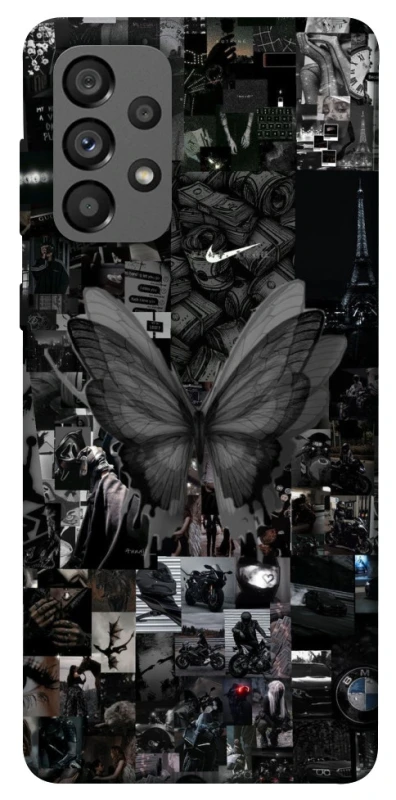 Чохол на Samsung Galaxy A73 5G Lifestyle collage фото 1 з 1