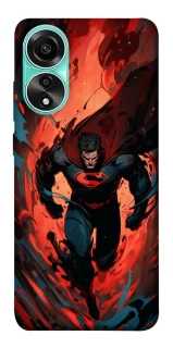 Чохол на Oppo A78 4G Superman фото 1 з 1