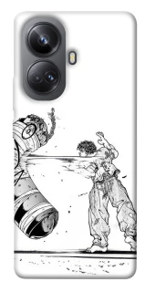 Чехол на Realme 10 Pro+ Baki фото 1 из 1