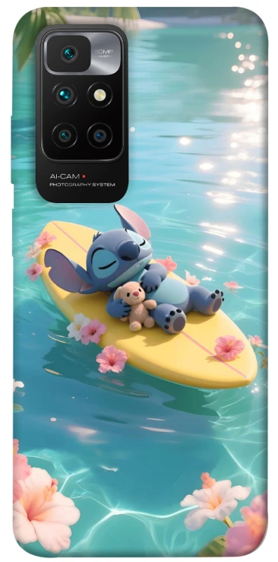 Чохол на Xiaomi Redmi 10 Stitch ver.8 фото 1 з 1