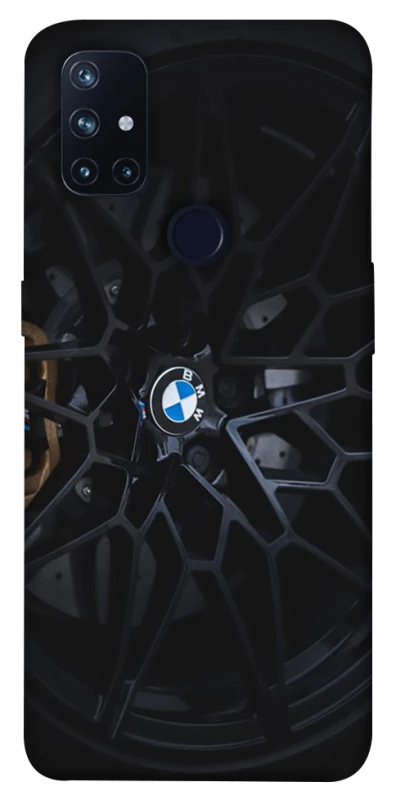 Чехол на OnePlus Nord N10 5G Wheel BMW фото 1 из 1