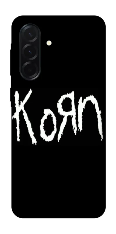 Чохол на Samsung Galaxy A37 5G Korn logo фото 1 з 1