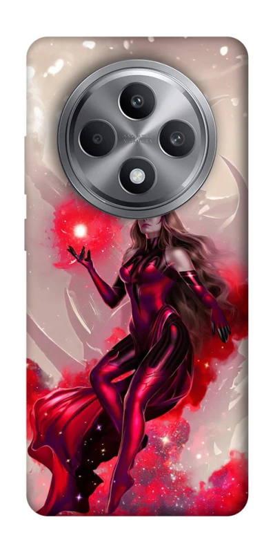 Чехол на Oppo Reno 12 F 4G Scarlet Witch v2 фото 1 из 1