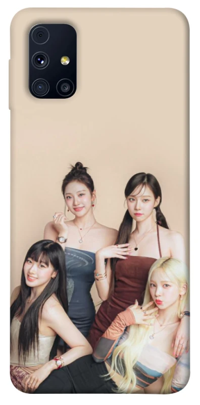 Чохол на Samsung Galaxy M31s Aespa фото 1 з 1