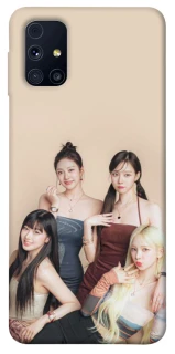 Чехол на Samsung Galaxy M31s Aespa фото 1 из 1