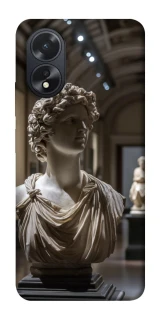 Чехол на Oppo A18 statue фото 1 из 1