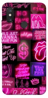 Чехол на Xiaomi Mi 8 Hot collage ver.9 фото 1 из 1