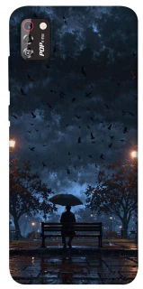 Чохол на TECNO POP 4 Pro umbrella фото 1 з 1