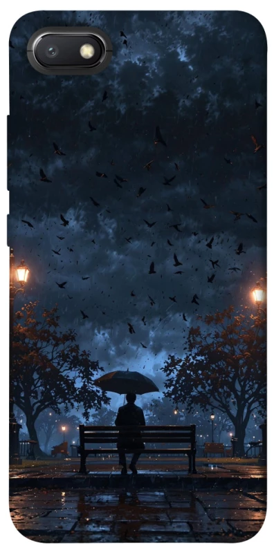 Чохол на Xiaomi Redmi 6A umbrella фото 1 з 1