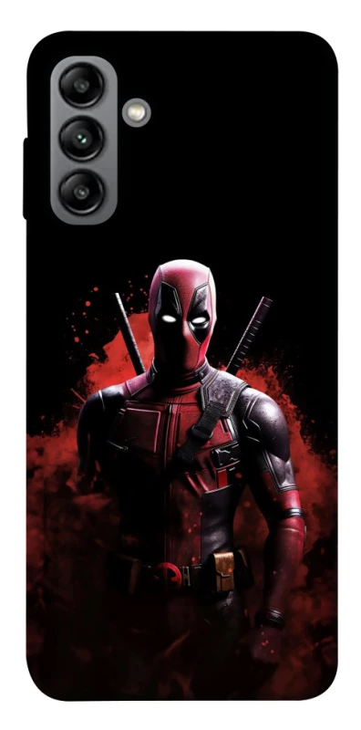Чохол на Samsung Galaxy A04s Deadpool фото 1 з 1