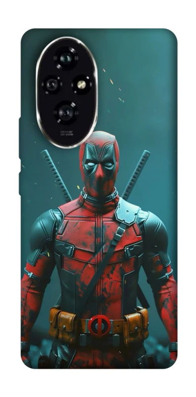 Чохол на Honor 200 Deadpool v3 фото 1 з 1