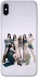 Чехол на Apple iPhone X (5.8") BABYMONSTER v3 фото 1 из 1