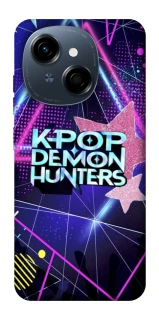 Чехол на TECNO Spark Go 1 K-Pop Demon Hunters ver.18 фото 1 из 1
