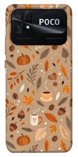 Чехол на Xiaomi Poco C40 Autumn vibes ver.6 фото 1 Чехол на Xiaomi Poco C40 Autumn vibes ver.6 фото 1 из 1