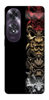 Чехол на Oppo A60 Samuray фото 1 из 1