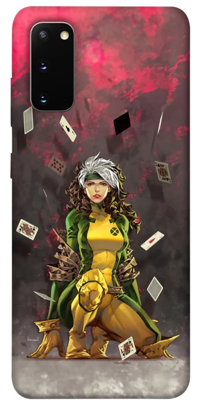 Чехол на Samsung Galaxy S20 Rogue фото 1 из 1