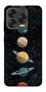 Чехол на ZTE Blade V70 Design star system фото 1 из 2