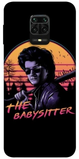 Чехол на Xiaomi Redmi Note 9s / Note 9 Pro / Note 9 Pro Max Stranger Things ver.31 фото 1 из 1