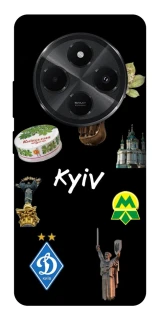 Чохол на Xiaomi Poco M7 Kyiv фото 1 з 1