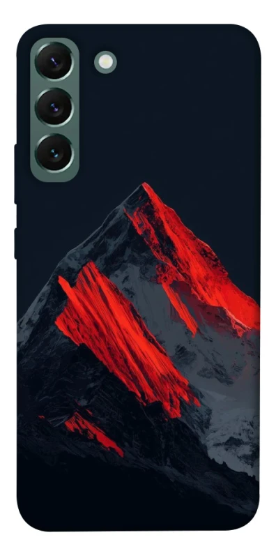 Чехол на Samsung Galaxy S22+ Red mountain фото 1 из 1