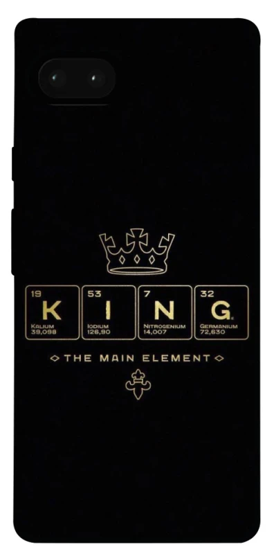 Чехол на Google Pixel 7a King ver.1 фото 1 Чехол на Google Pixel 7a King ver.1 фото 1 из 1