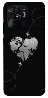 Чохол на Xiaomi Redmi 10C Love aesthetic ver.12 фото 1 з 1