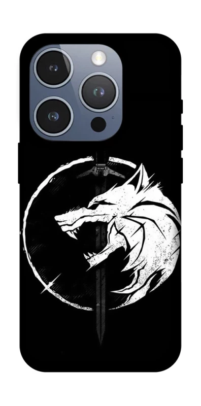 Чохол на Apple iPhone 16 Pro Школа Вовка фото 1 з 1