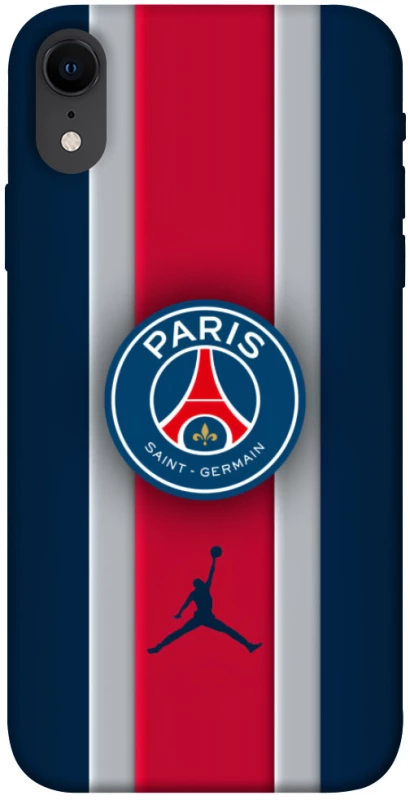 Чохол на Apple iPhone XR (6.1") FC PSG v3 фото 1 з 1