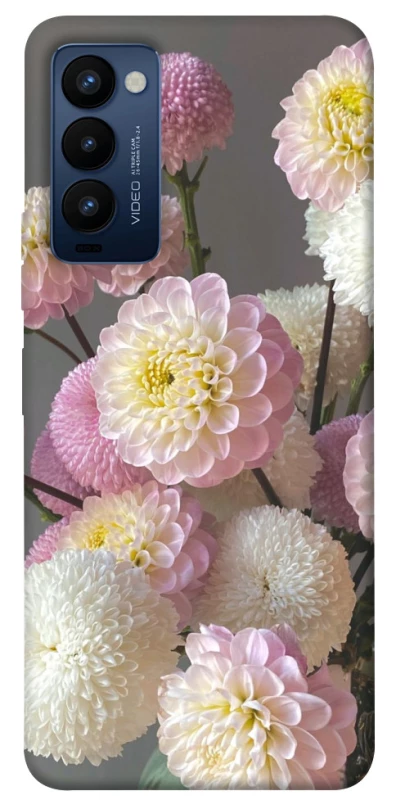 Чохол на TECNO Camon 18 Flowers v2 фото 1 з 1