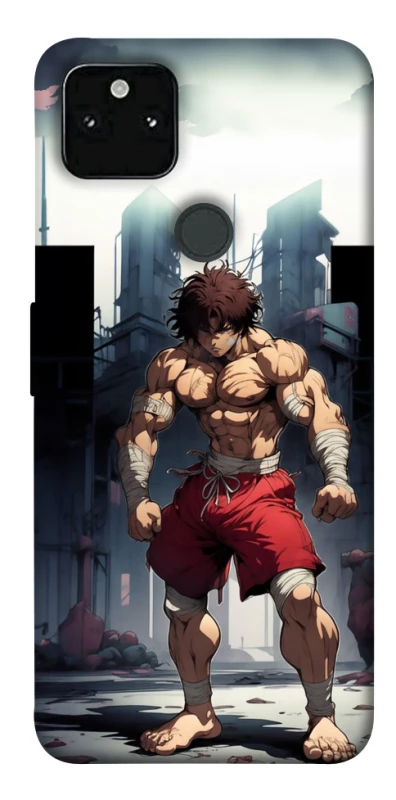 Чохол на Google Pixel 5A Bakkie фото 1 з 1