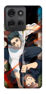 Чохол на Motorola Moto G75 Jujutsu kaisen v5 фото 1 з 1