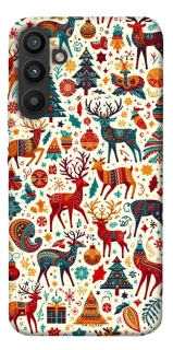 Чехол на Samsung Galaxy A34 5G Christmas spirit ver.5 фото 1 из 1