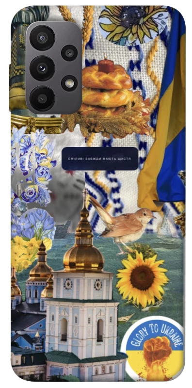 Чохол на Samsung Galaxy A23 4G Ukraine style ver.5 фото 1 з 1