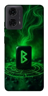Чехол на Motorola Moto G04 Руна Беркана фото 1 из 1