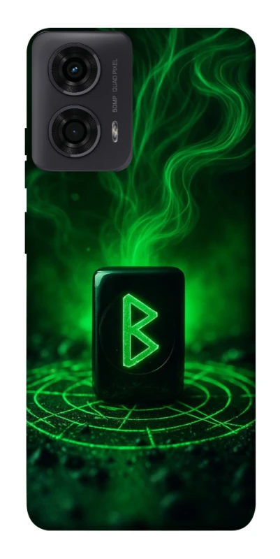 Чохол на Motorola Moto G24 Руна Беркана фото 1 з 1