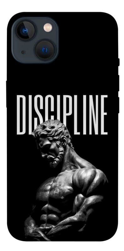 Чохол на Apple iPhone 13 (6.1") Discipline v2 фото 1 з 1