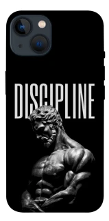 Чохол на Apple iPhone 13 (6.1") Discipline v2 фото 1 з 1